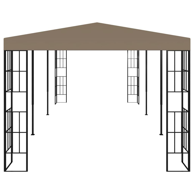 Load image into Gallery viewer, VidaXL Prieel 6x3 m taupe
