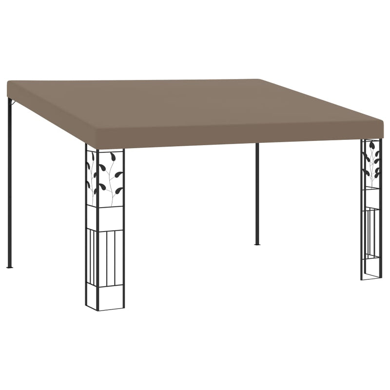 Load image into Gallery viewer, VidaXL Wandprieel 4x3x2,5 m taupe
