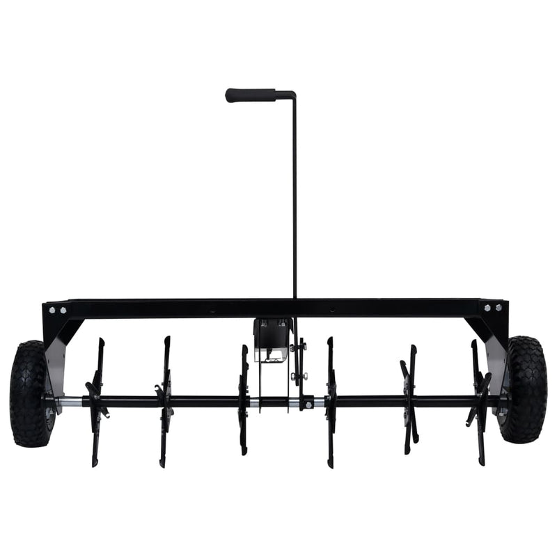 Load image into Gallery viewer, VidaXL Gazonbeluchter voor zitmaaier 102 cm
