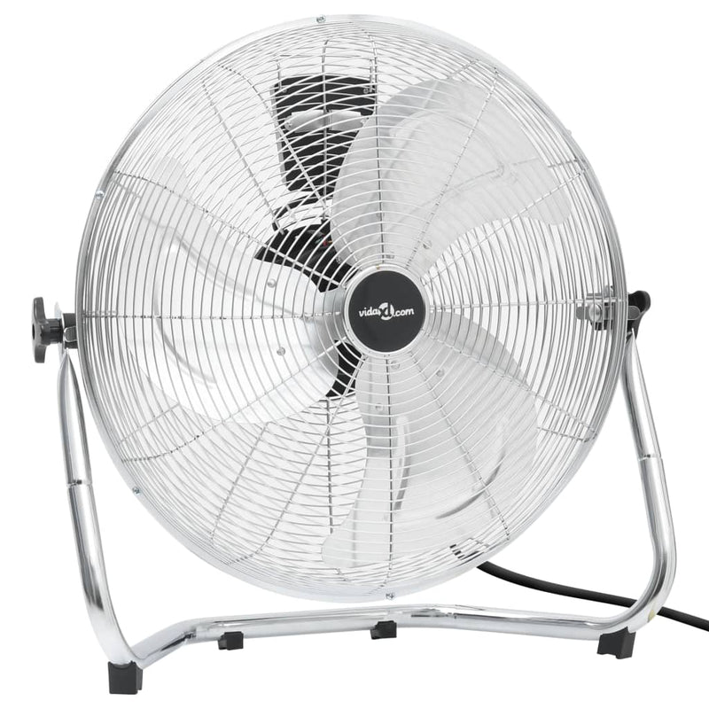 Load image into Gallery viewer, VidaXL Vloerventilator 3 snelheden 115,2 W 60 cm
