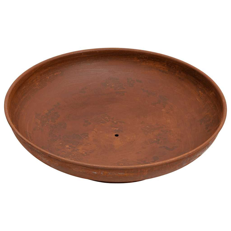 Load image into Gallery viewer, Vidaxl vuurplaats 57 cm staal
