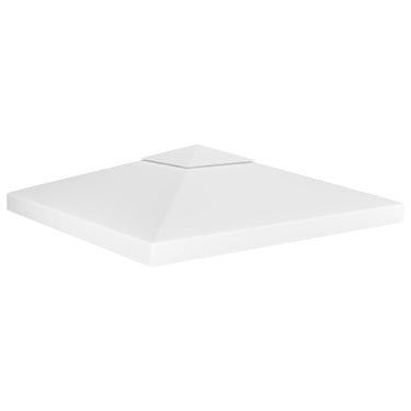 Vidaxl prieeldak 2-laags 310 g m² 3x3 m wit