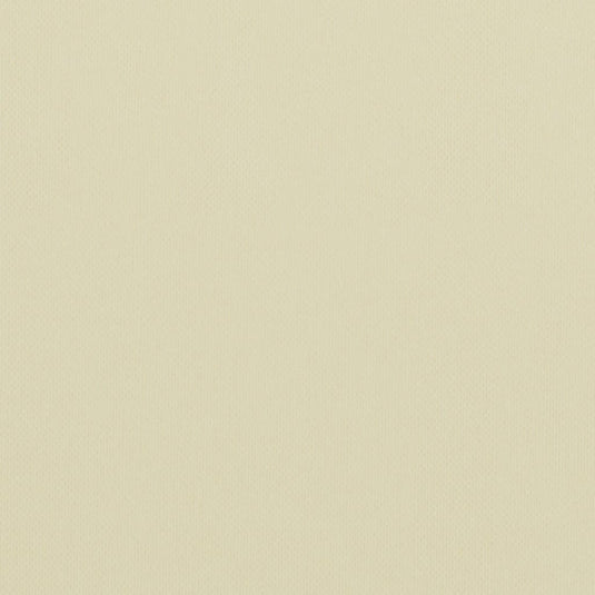 Vidaxl balkonscherm 90x500 cm oxford stof crème