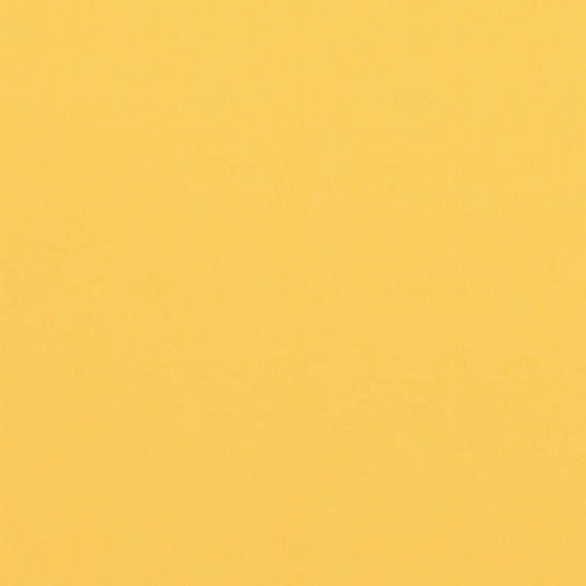 Vidaxl balkonscherm 75x400 cm oxford stof geel