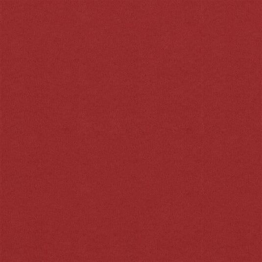 Vidaxl balkonscherm 75x600 cm oxford stof rood