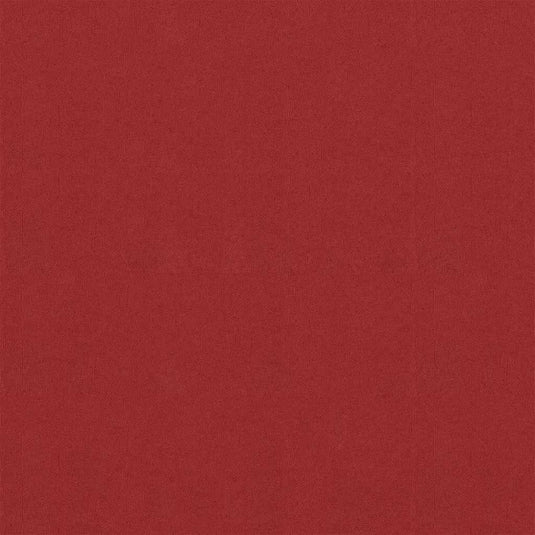 Vidaxl balkonscherm 75x600 cm oxford stof rood