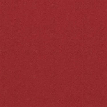 Vidaxl balkonscherm 120x500 cm oxford stof rood