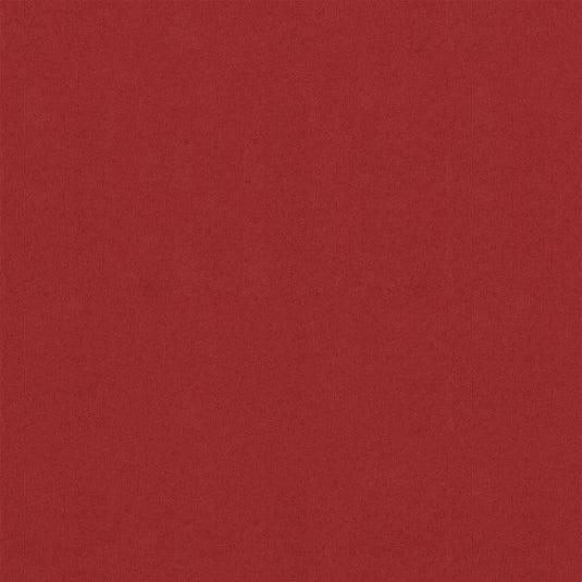 Vidaxl balkonscherm 120x500 cm oxford stof rood