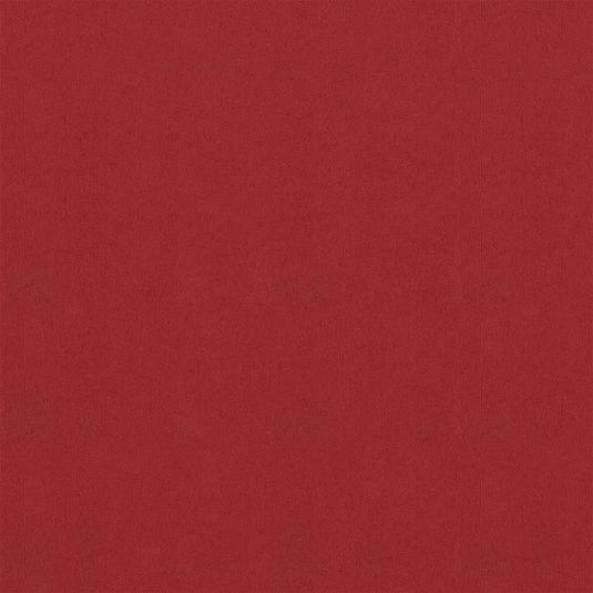 Vidaxl balkonscherm 120x600 cm oxford stof rood