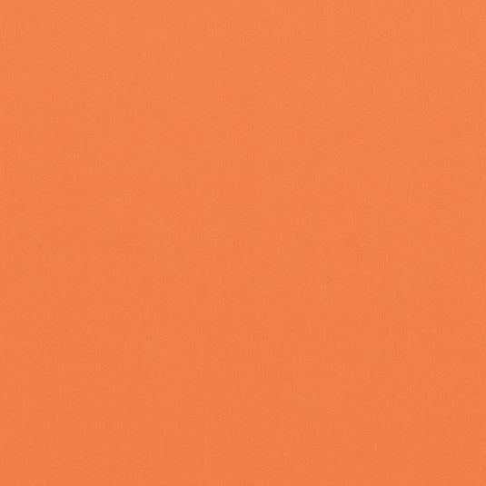 Vidaxl balkonscherm 75x300 cm oxford stof oranje