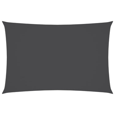 Vidaxl zonnescherm rechthoekig 5x7 m oxford stof antracietkleurig