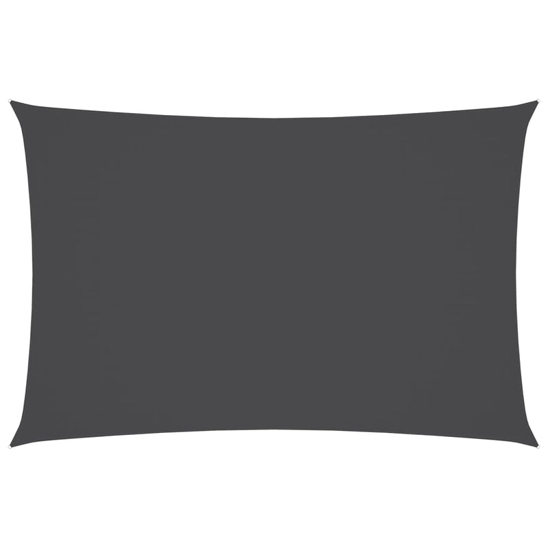 Load image into Gallery viewer, VidaXL Zonnescherm rechthoekig 5x7 m oxford stof antracietkleurig
