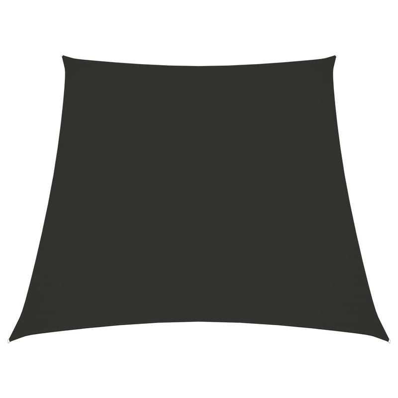 Load image into Gallery viewer, Vidaxl zonnezeil trapezium 2 4x3 m oxford stof antracietkleurig
