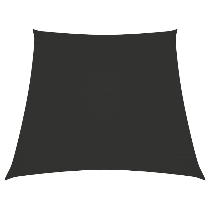 Load image into Gallery viewer, Vidaxl zonnescherm trapezium 3 4x3 m oxford stof antracietkleurig

