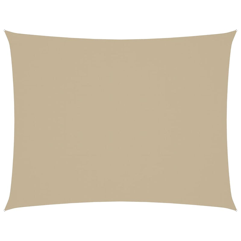 Load image into Gallery viewer, Vidaxl zonnescherm rechthoekig 2x3,5 m oxford stof beige
