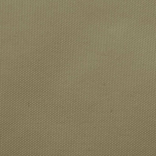 Vidaxl zonnescherm trapezium 4 5x4 m oxford stof beige