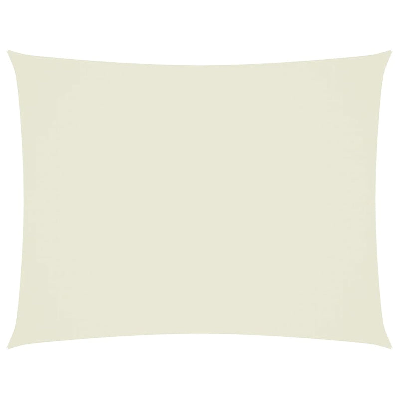 Load image into Gallery viewer, Vidaxl zonnescherm rechthoekig 3x6 m oxford stof crèmekleurig
