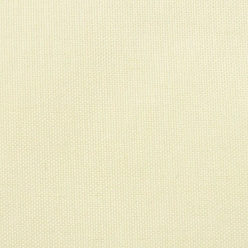 Load image into Gallery viewer, Vidaxl zonnescherm trapezium 4 5x4 m oxford stof crèmekleurig
