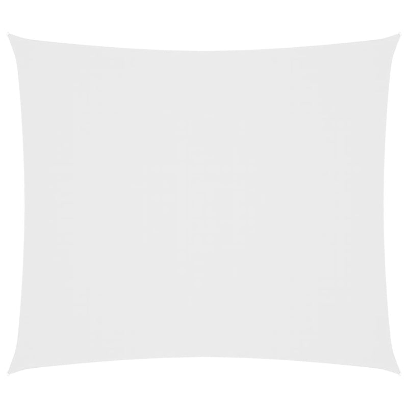 Load image into Gallery viewer, Vidaxl zonnescherm rechthoekig 2x2,5 m oxford stof wit
