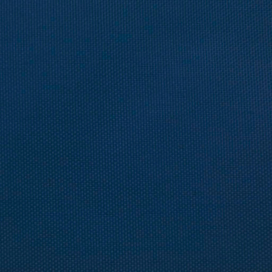 VidaXL Zonnezeil trapezium 2 4x3 m oxford stof blauw
