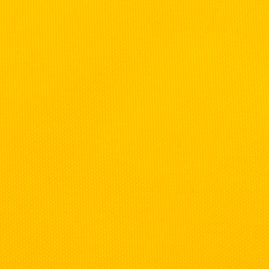 Vidaxl zonnezeil trapezium 2 4x3 m oxford stof geel