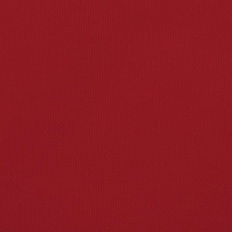 Load image into Gallery viewer, Vidaxl zonnezeil trapezium 2 4x3 m oxford stof rood
