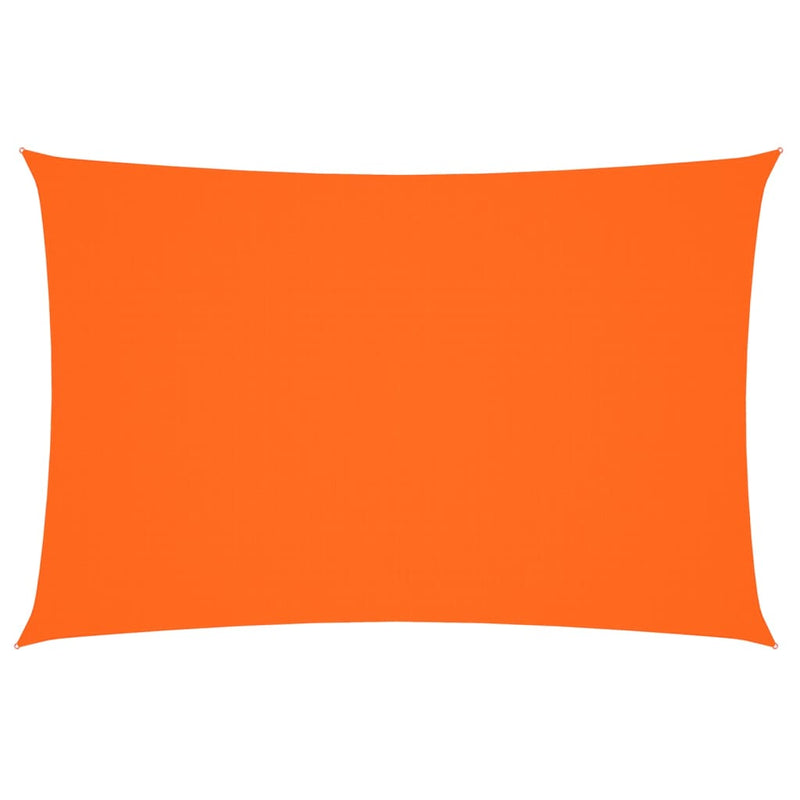Afbeelding laden in galerijviewer, Vidaxl zonnescherm rechthoekig 2x4 m oxford stof oranje
