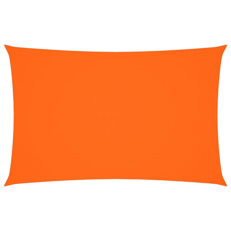 Afbeelding laden in galerijviewer, Vidaxl zonnescherm rechthoekig 5x8 m oxford stof oranje
