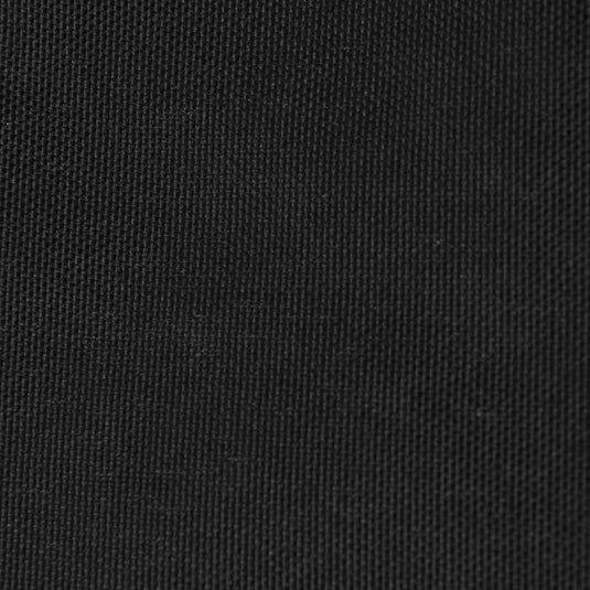 Vidaxl zonnescherm trapezium 4 5x4 m oxford stof zwart