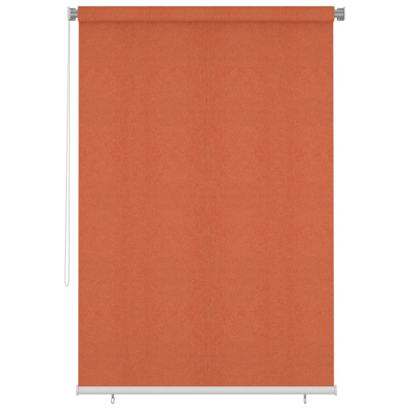 Load image into Gallery viewer, VidaXL Rolgordijn voor buiten 160x230 cm oranje
