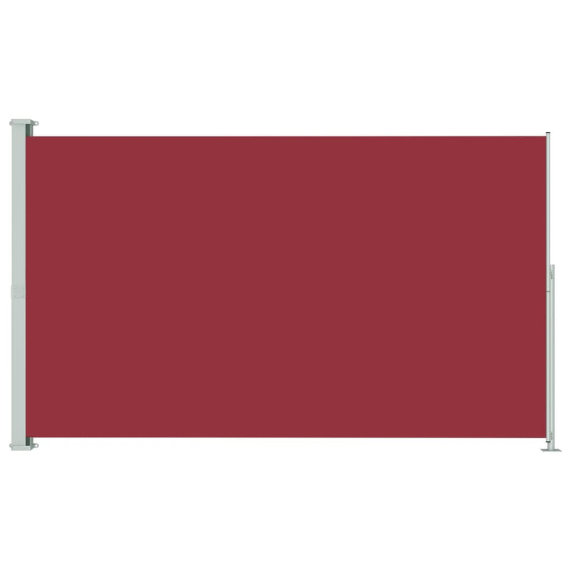 Load image into Gallery viewer, Vidaxl tuinscherm uittrekbaar 200x300 cm rood
