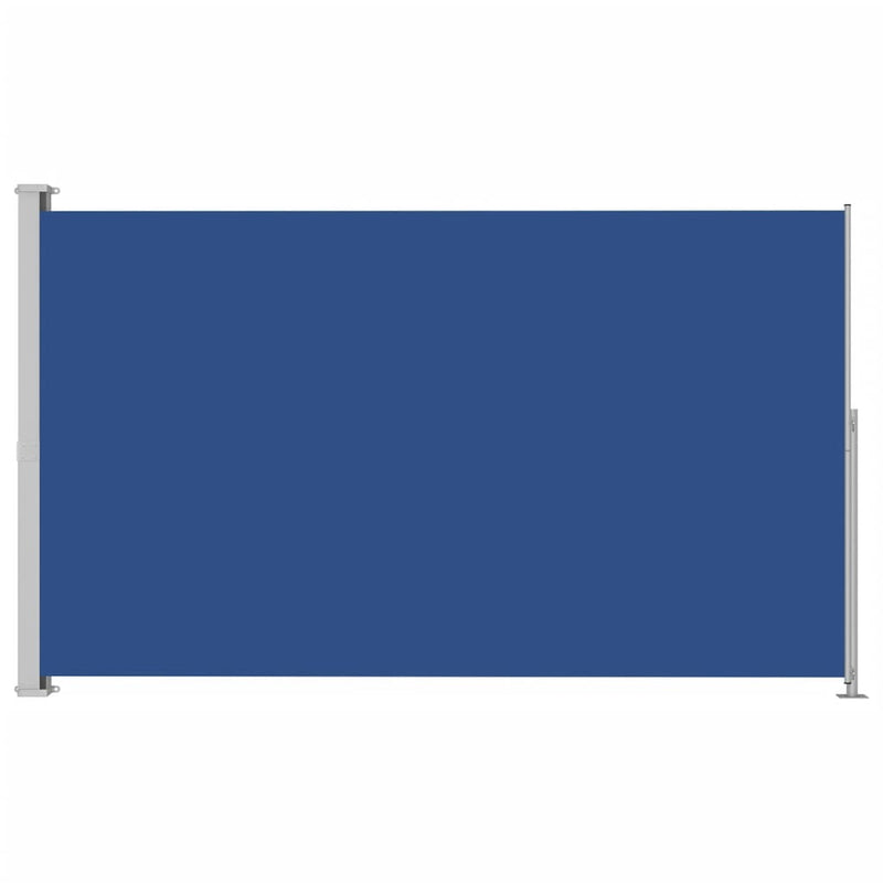Load image into Gallery viewer, Vidaxl tuinscherm uittrekbaar 220x300 cm blauw
