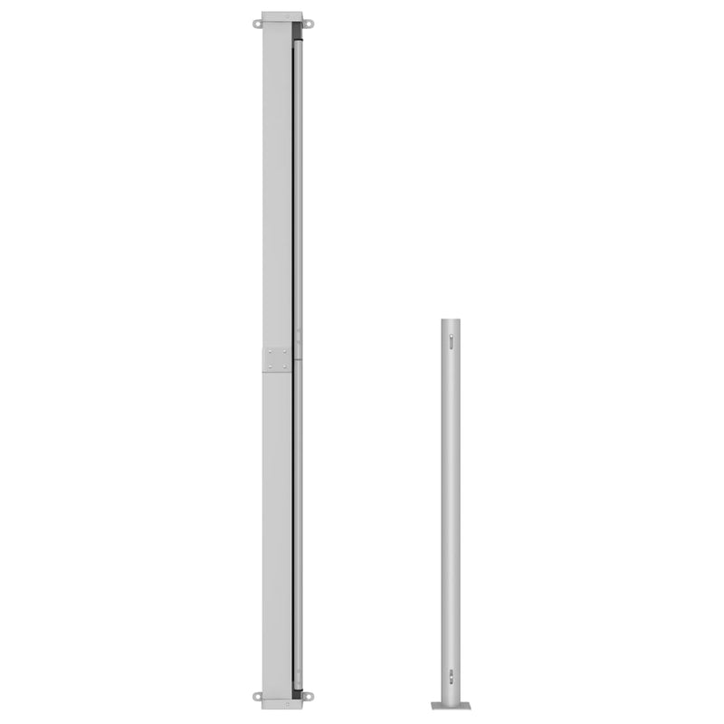 Load image into Gallery viewer, Vidaxl tuinscherm uittrekbaar 220x300 cm rood
