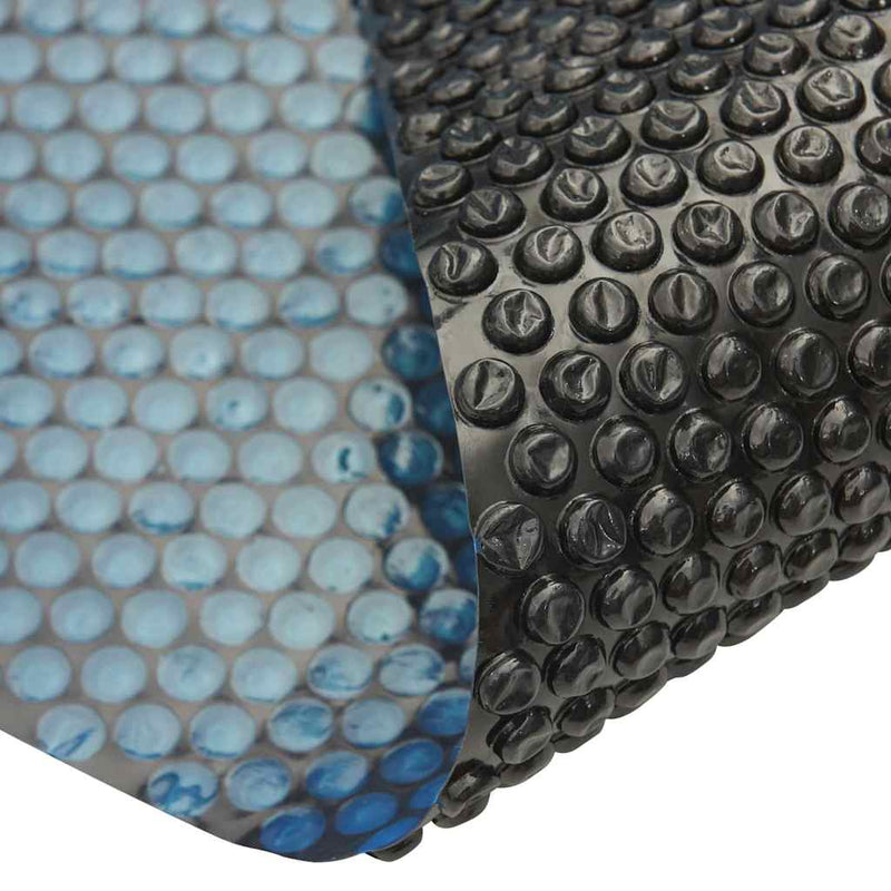 Load image into Gallery viewer, Vidaxl zwembadfolie solar drijvend 549 cm pe zwart en blauw

