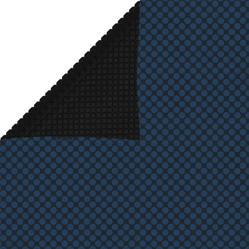Load image into Gallery viewer, Vidaxl zwembadfolie solar drijvend 975x488 cm pe zwart en blauw
