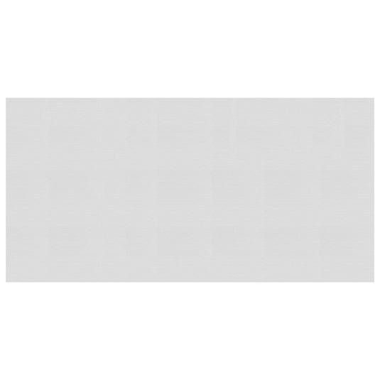 Vidaxl zwembadfolie solar drijvend 549x274 cm pe grijs
