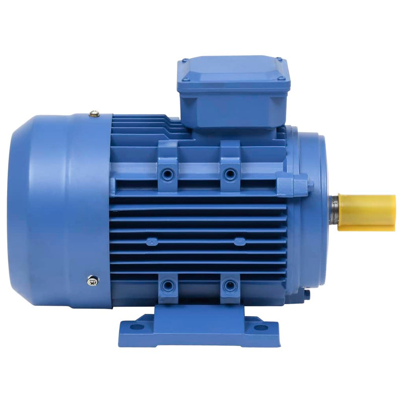 Load image into Gallery viewer, VidaXL Elektromotor 3 fase 4 kW 5,5 pk 2-polig 2840 rpm aluminium
