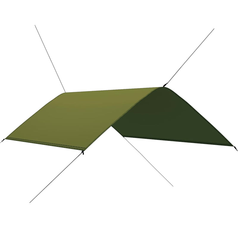 Load image into Gallery viewer, Vidaxl afdekzeil 3x2 m groen
