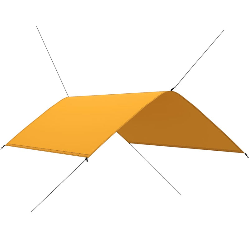 Load image into Gallery viewer, VidaXL Afdekzeil 3x2 m geel
