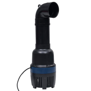 Vidaxl vijverpomp 26000 l u 135 w