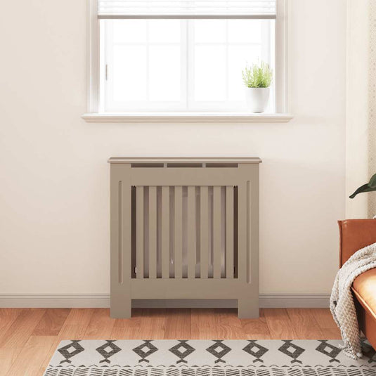 Vidaxl radiatorombouw 78 cm mdf