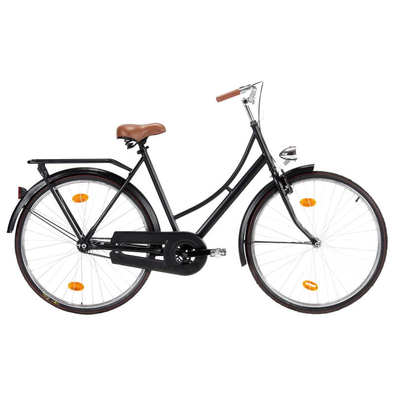 Load image into Gallery viewer, VidaXL Omafiets 28 inch 57 cm frame
