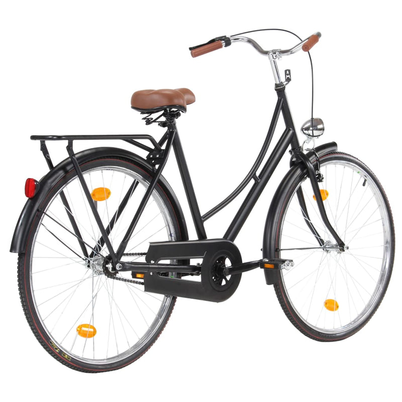 Load image into Gallery viewer, VidaXL Omafiets 28 inch 57 cm frame
