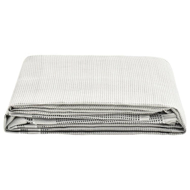 Vidaxl tenttapijt 300x250 cm grijs