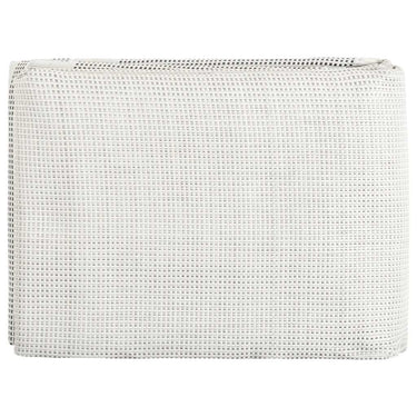Vidaxl tenttapijt 400x300 cm grijs