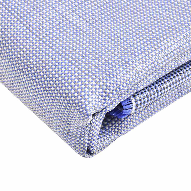Load image into Gallery viewer, Vidaxl tenttapijt 650x300 cm blauw
