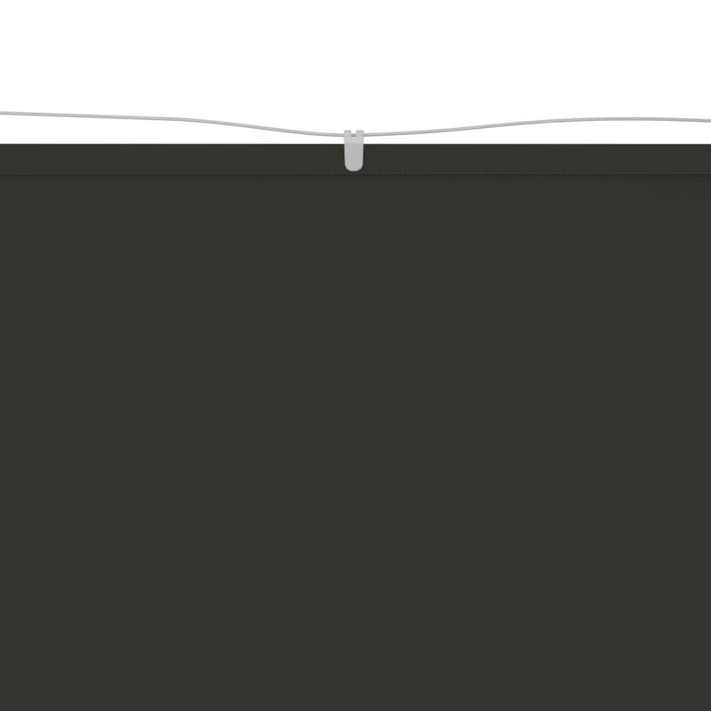 Load image into Gallery viewer, Vidaxl luifel verticaal 60x420 cm oxford stof antracietkleurig
