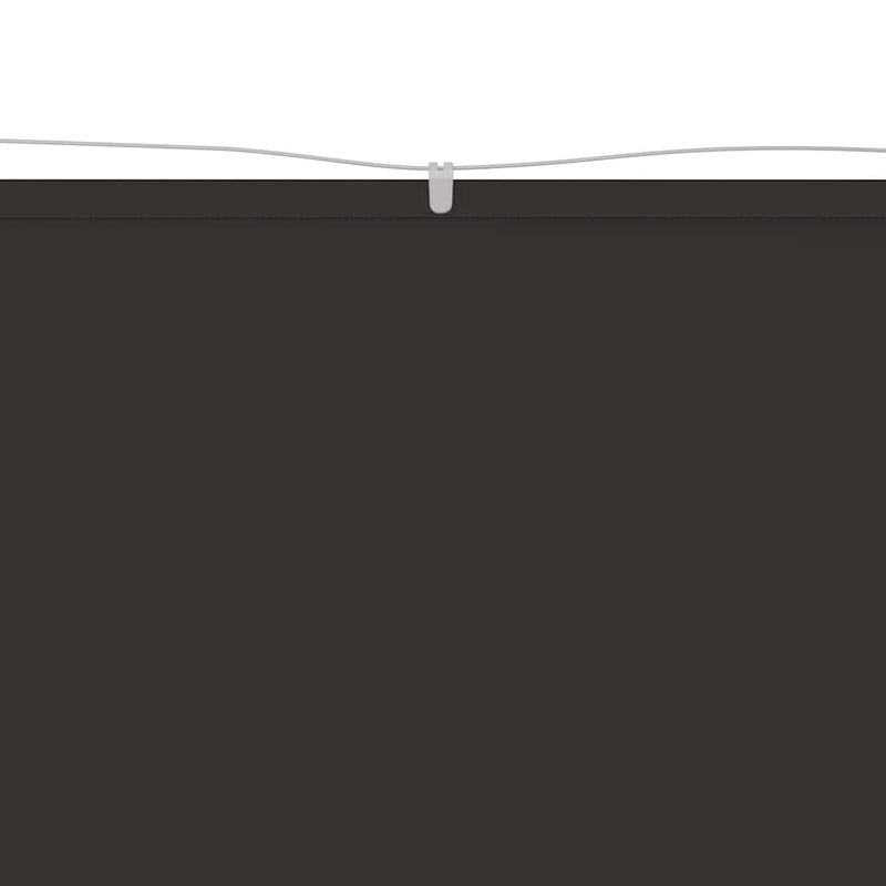Load image into Gallery viewer, Vidaxl luifel verticaal 60x600 cm oxford stof antracietkleurig

