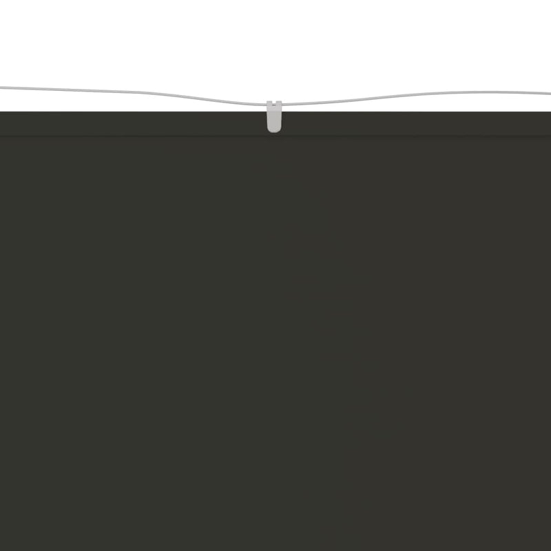 Load image into Gallery viewer, Vidaxl luifel verticaal 100x360 cm oxford stof antracietkleurig
