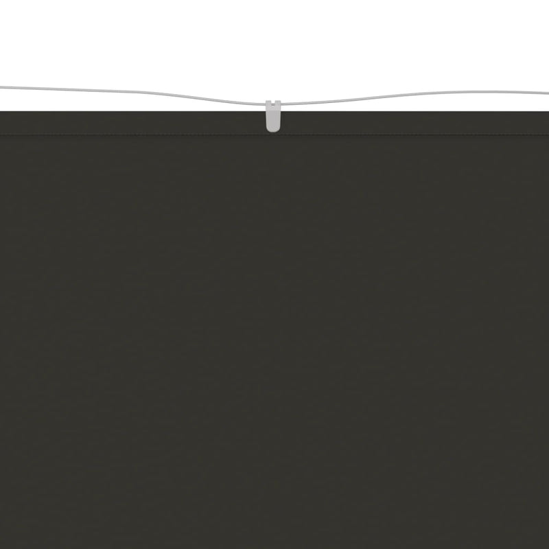 Load image into Gallery viewer, Vidaxl luifel verticaal 180x600 cm oxford stof antracietkleurig

